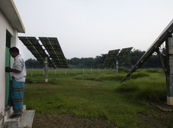 $55 million to connect rural Bangladesh with renewable energy