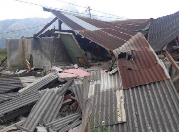 Lombok earthquake causes damages worth $138 million