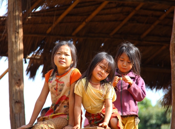 LAO PDR launches comprehensive new plans to tackle stunting