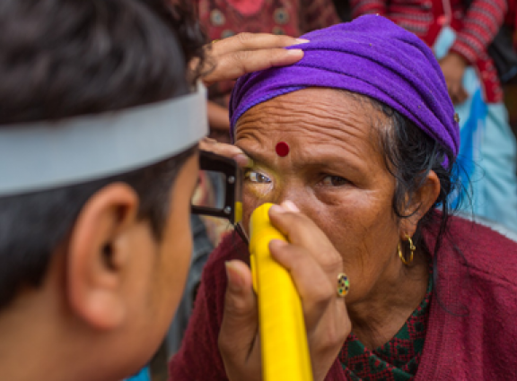 Nepal eliminates trachoma, the first country in South East Asia to do so