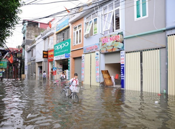 New solutions needed in Mekong Delta flooding