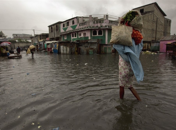 Urgent action is needed to tackle water-related disasters