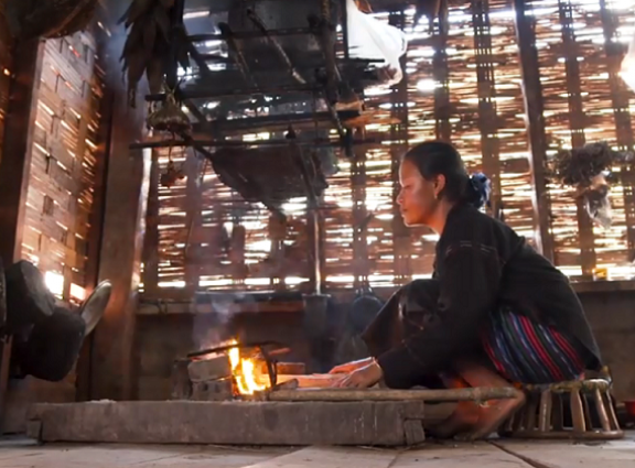How stoves are tackling health, environment and gender equality issues in Lao DPR