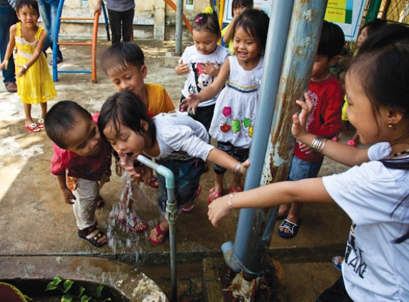 World Water Day – What Threat Does Water Pose to Asia?