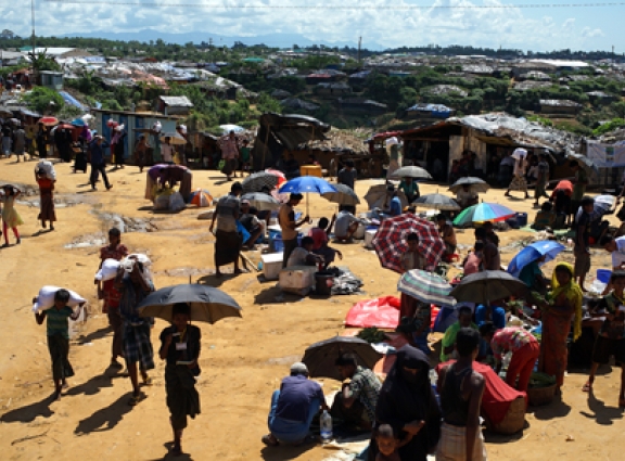 “No single agency can meet the massive health needs” of Rohingya Refugees in Bangladesh, says WHO