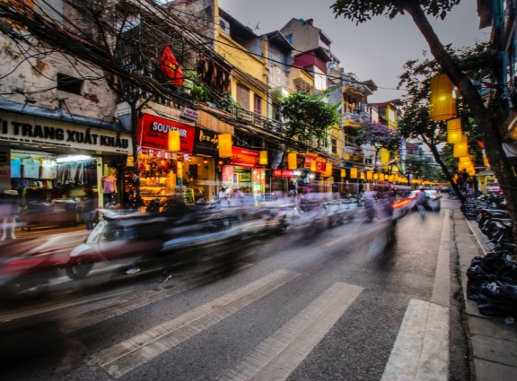 Hanoi makes new commitments to tackle air pollution